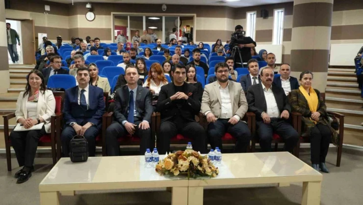 Gençler Ve Firmalar Afrika Pazarıyla Tanıştı