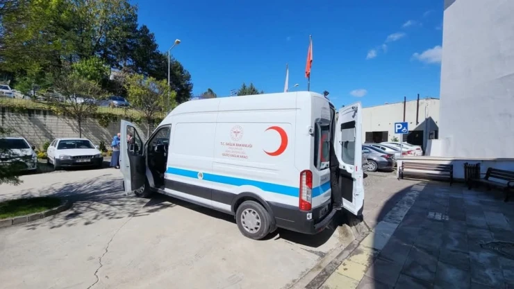 Gezici Sağlık, Hizmete Başlayacak