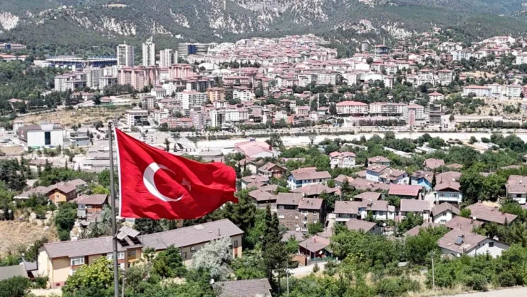 Karabük'te Haziran Ayında 235 Konut Satıldı
