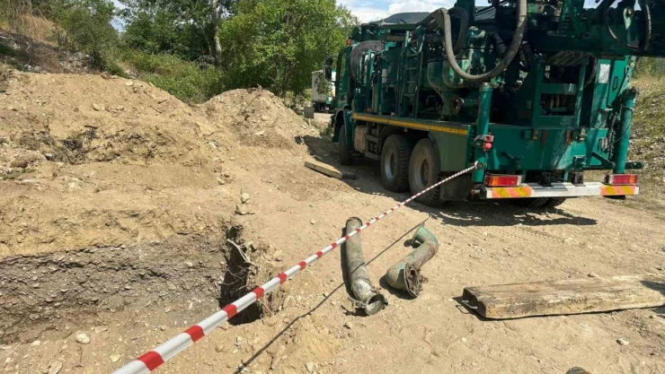 Karabük'te İçme Suyu Güvencesi Güçleniyor