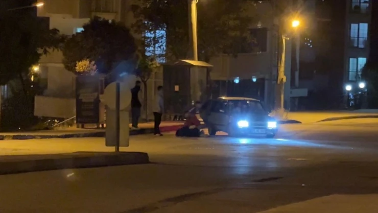 Karabük'te İki Grup Arasında Kavga: 1 Yaralı