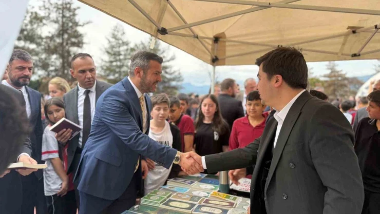 Karabük'te Kitap Günleri Başladı