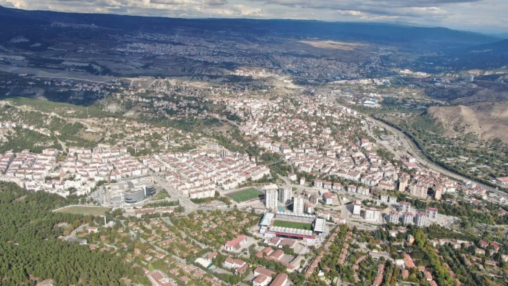 Karabük'te konut satış oranları açıklandı