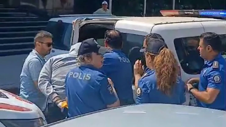 Karabük'te Kuyumcu Soymaya Çalışan Şüpheli Yakalandı