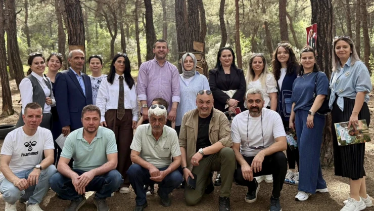Karabük'te O Etkinlik Renkli Görüntülere Sahne Oldu