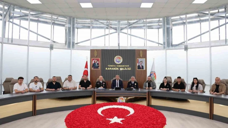 Karabük'te Ormanlara Girişler Yasaklanıyor