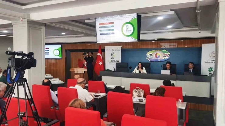 Karabük'te Özel Sektöre Yönelik Teşvik Ve Destekler Tanıtıldı