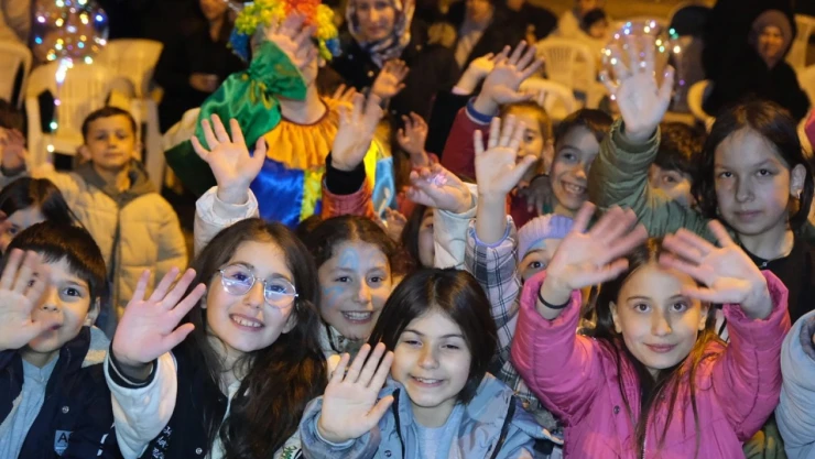 Karabük'te Ramazan Etkinlikleri Coşkuyla Sürüyor