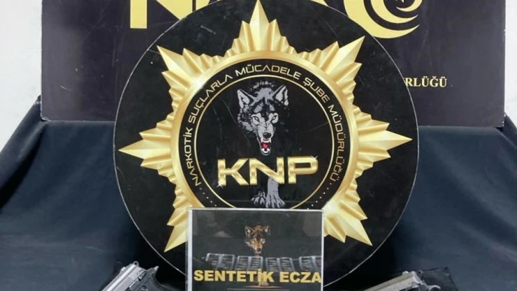Karabük'te Uyuşturucu Operasyonu: 3 Gözaltı
