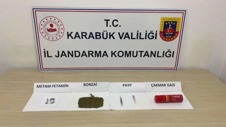 Zehire Geçit Yok! Karabük'te Uyuşturucu Operasyonu
