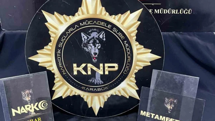 Karabük'te Uyuşturucu Operasyonu: 1 Kişi Tutuklandı