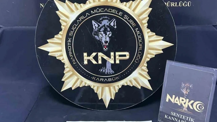 Karabük'te Uyuşturucu Operasyonu