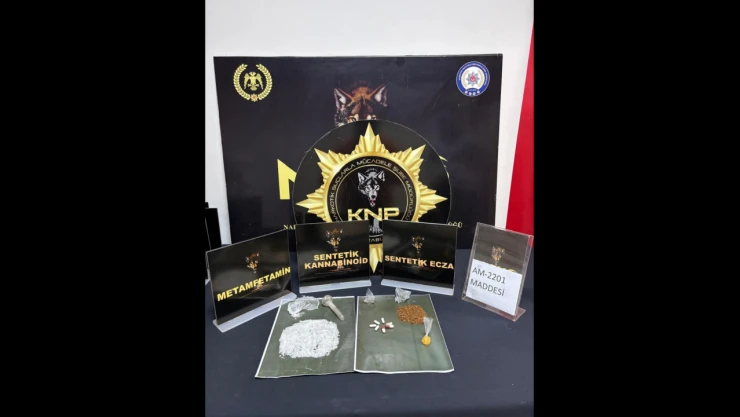 Karabük'te Uyuşturucu Operasyonu