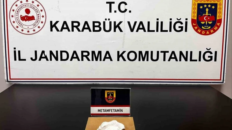 Karabük'te Uyuşturucu Operasyonunda 3 Gözaltı