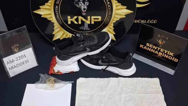 Karabük'te Uyuşturucu Satıcılarına Darbe