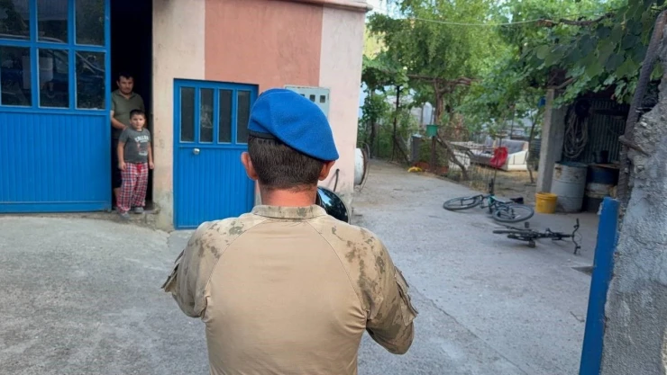 Karabük'te 80 Haneli Köy Tahliye Edildi