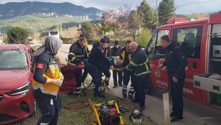 Karabük'teki Trafik Kazasında Ölenlerin Sayısı 4'e Yükseldi
