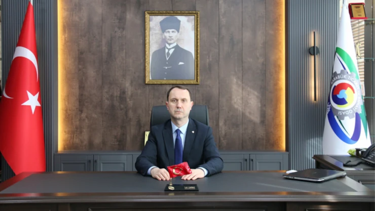 Karabük TSO'dan faaliyet bilgilendirmesi