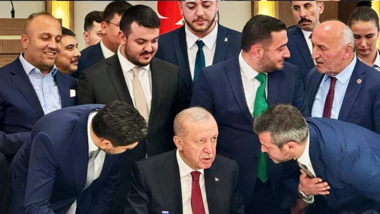 Karabük'ün Talepleri Cumhurbaşkanı Erdoğan'a İletildi
