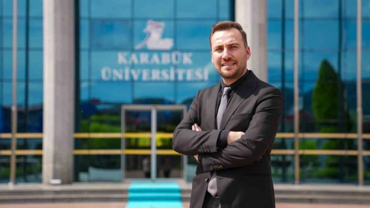 Karabük Üniversitesi, Dünya Birincisi