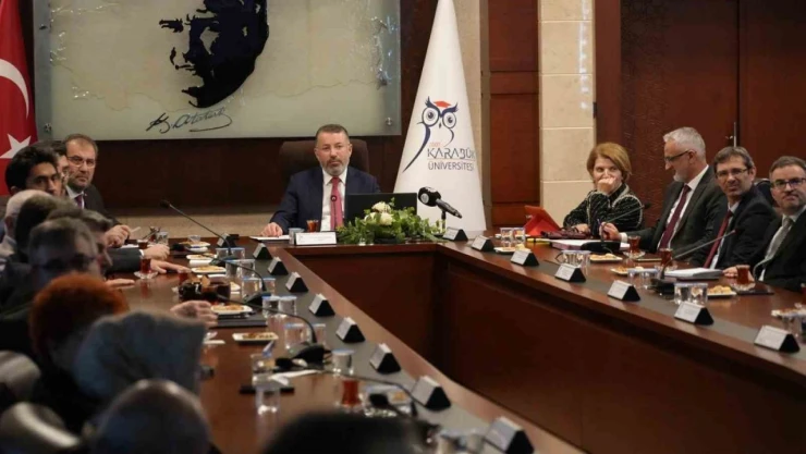 Başarı Grafiği Masaya Yatırıldı