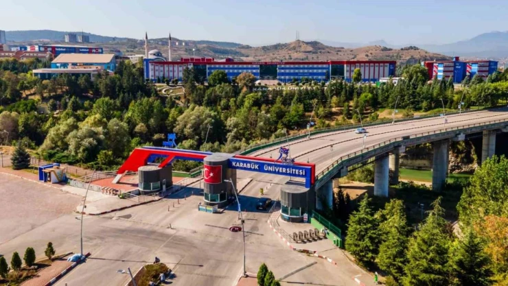 Karabük Üniversitesi'nden Önemli Başarı