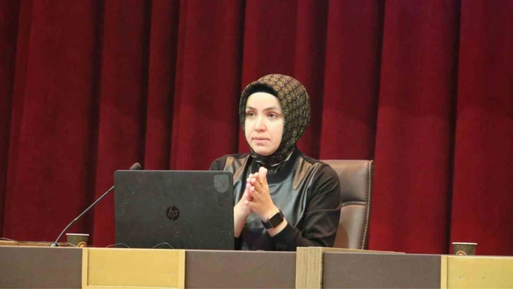 Mesleki Oryantasyon Eğitimi Verildi