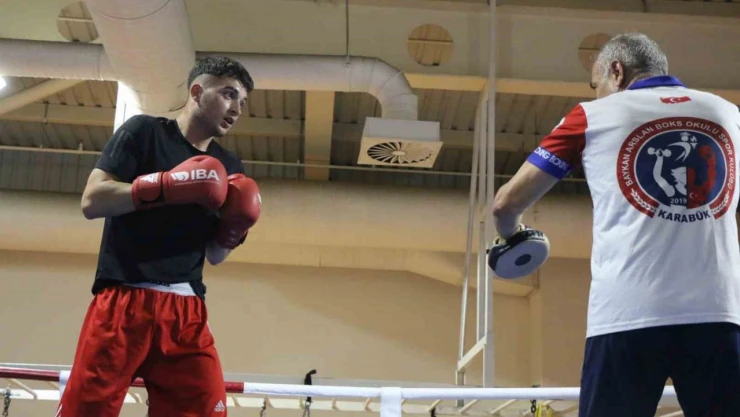 Karabüklü 2 Gence Milli Takım Daveti