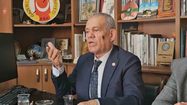 Karaca'dan Gri Pasaport Açıklaması