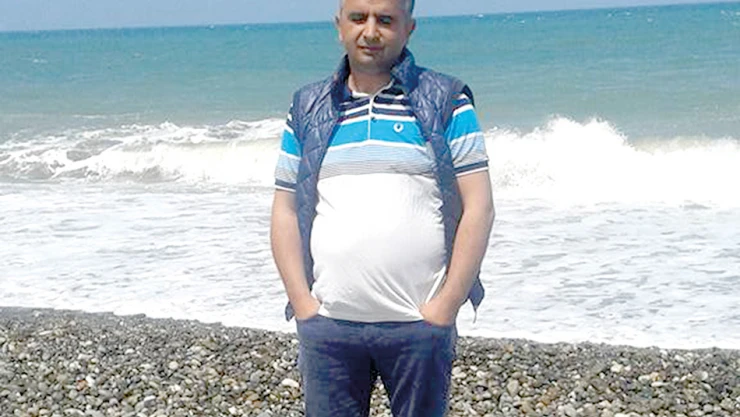 Karadeniz bayramda da durmadı