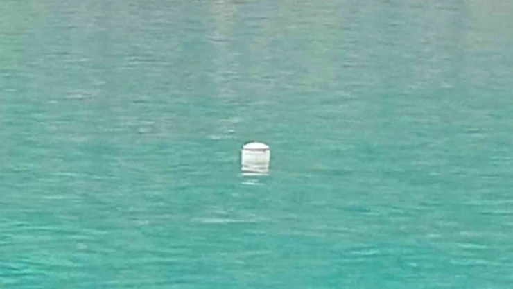 Karadeniz'de Şüpheli Cisim Alarmı