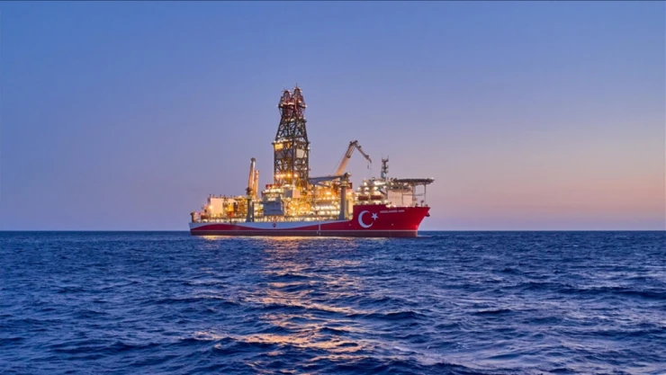 Karadeniz'deki Görevinde 1 Yılı Geride Bıraktı