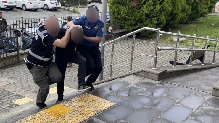 Karadeniz Ereğli'de Hırsızlık Yapan Şüpheli Tutuklandı