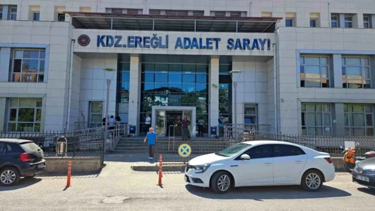 Karadeniz Ereğli'de FETÖ Soruşturmasından Polis Memuru Tutuklandı