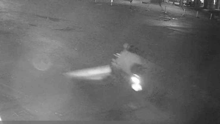 Karadeniz Ereğli'de İş Yerine Silahlı Saldırı