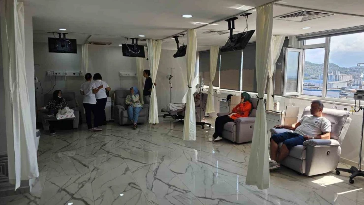 Medikal Onkoloji Servisi Açıldı