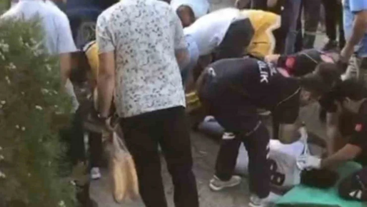 Patpat Kazası: 1 Ölü, 4 Yaralı