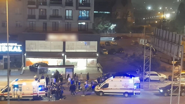 Karadeniz Ereğli'de Trafik Kazası: 1'i Ağır 3 Yaralı