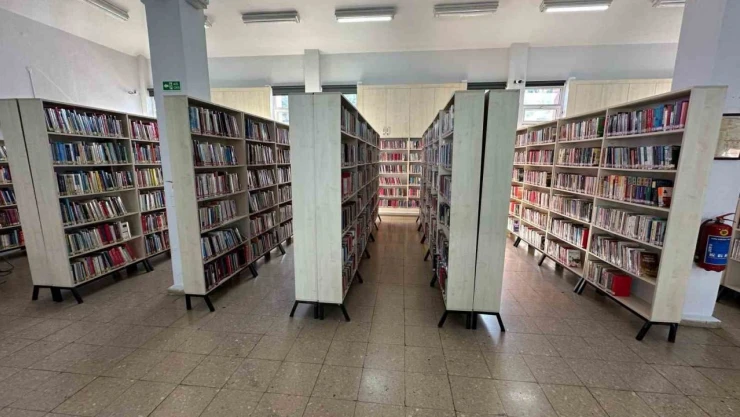 Yerel Gazeteler Ve Kent Arşivlerine Yoğun İlgi