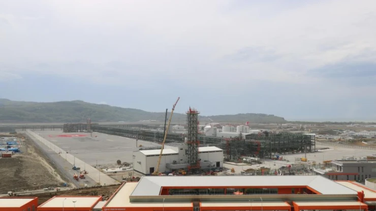 Karadeniz Gazı 20.23'te karaya çıkacak