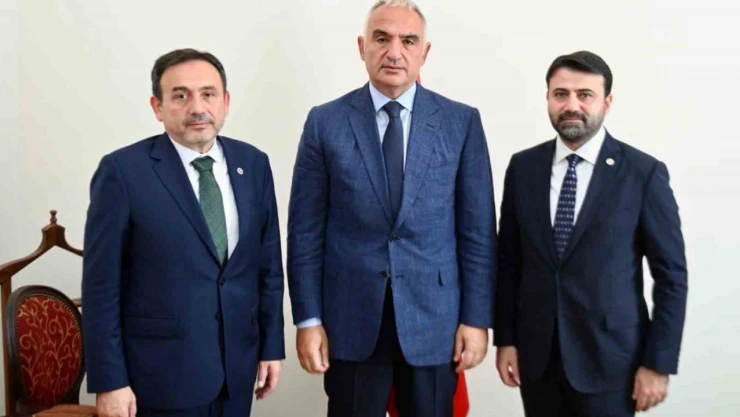 Karadeniz'in Zeugması Hadrianopolis Ören Yeri İlan Edildi