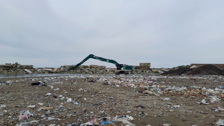 Karadeniz Kendini Temizledi!