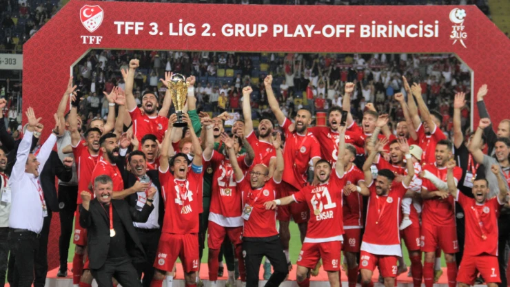 Karaman da artık muhtemel rakip