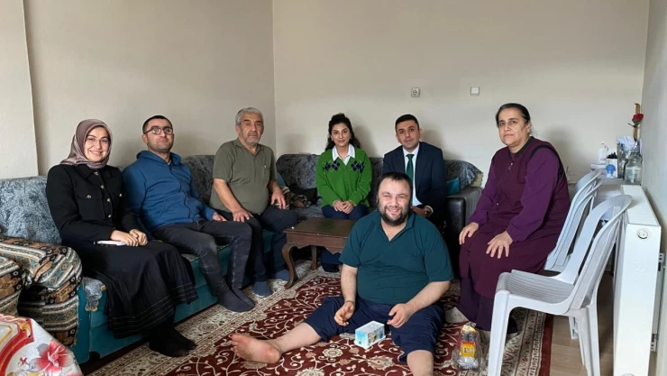 Karaselvi'den Hane Ziyaretleri