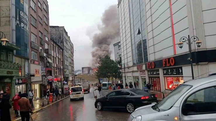 KARDEMİR'de Korkutan Patlama