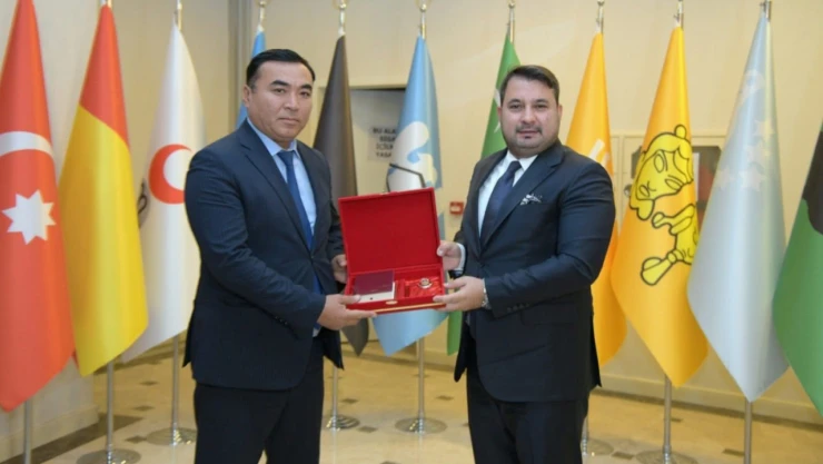 Kardeş Şehir Oldular