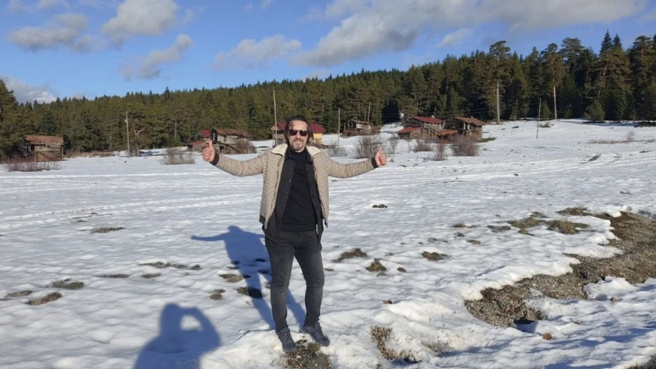 Araç Yayla Kış Festivali'nde Birbirinden Renkli Etkinlikler Gerçekleştirilecek