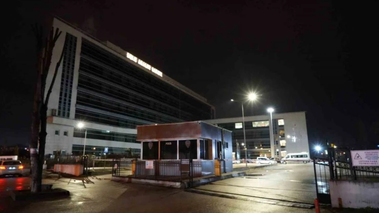 İtfaiye Eri Tahliye Edildi