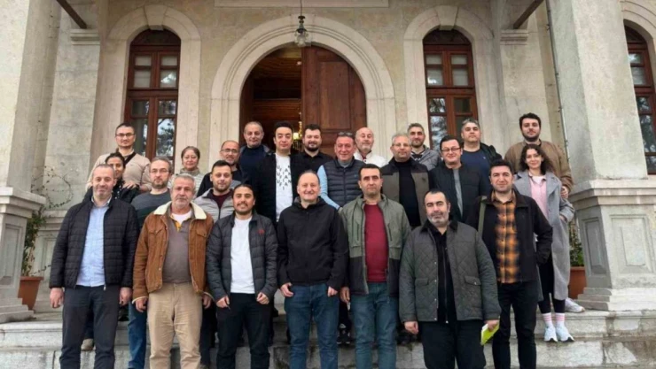 KASEM'de 6'ncı Bilirkişilik Eğitimi Gerçekleşti