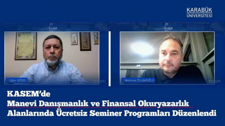 KASEM'den Ücretsiz Eğitim Programı